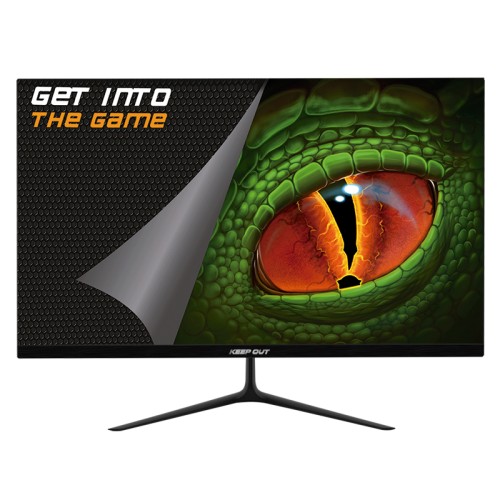 XGM27V7 27-inch Curved Gaming Monitor