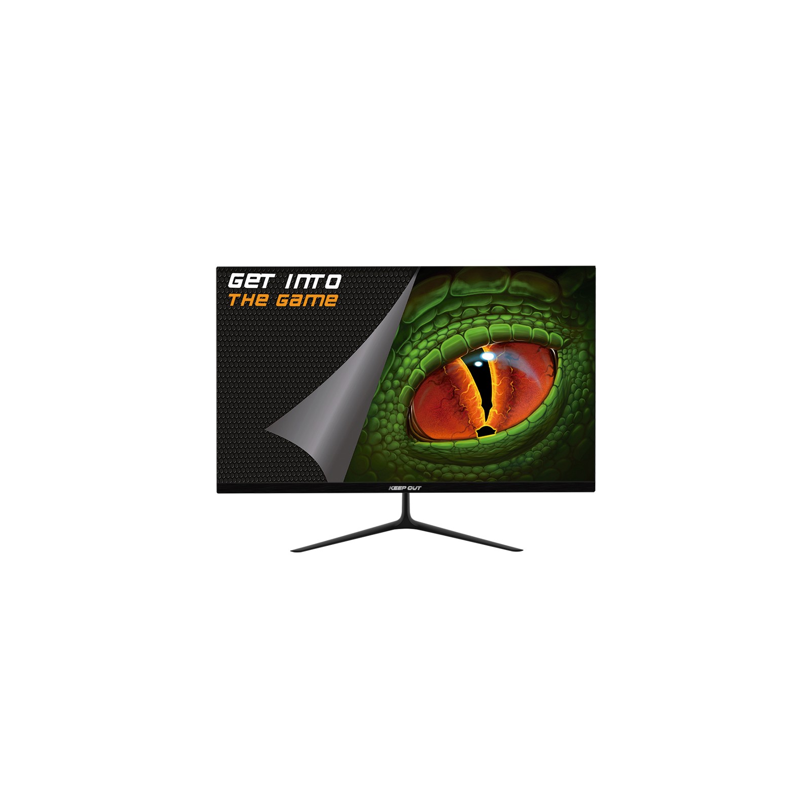 XGM27V7 27-inch Curved Gaming Monitor