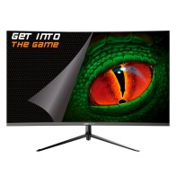 Keepout Curved Gaming Monitor XGM24CV3 24'' 120Hz