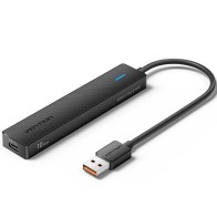 Vention 4-Port USB 3.2 Hub with 2x USB-C 3.2