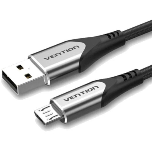 USB 2.0 Type A to Micro USB Male Cable 0.25M