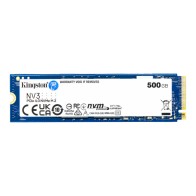 Kingston 500GB NV3 SSD M.2 2280 NVMe PCIe