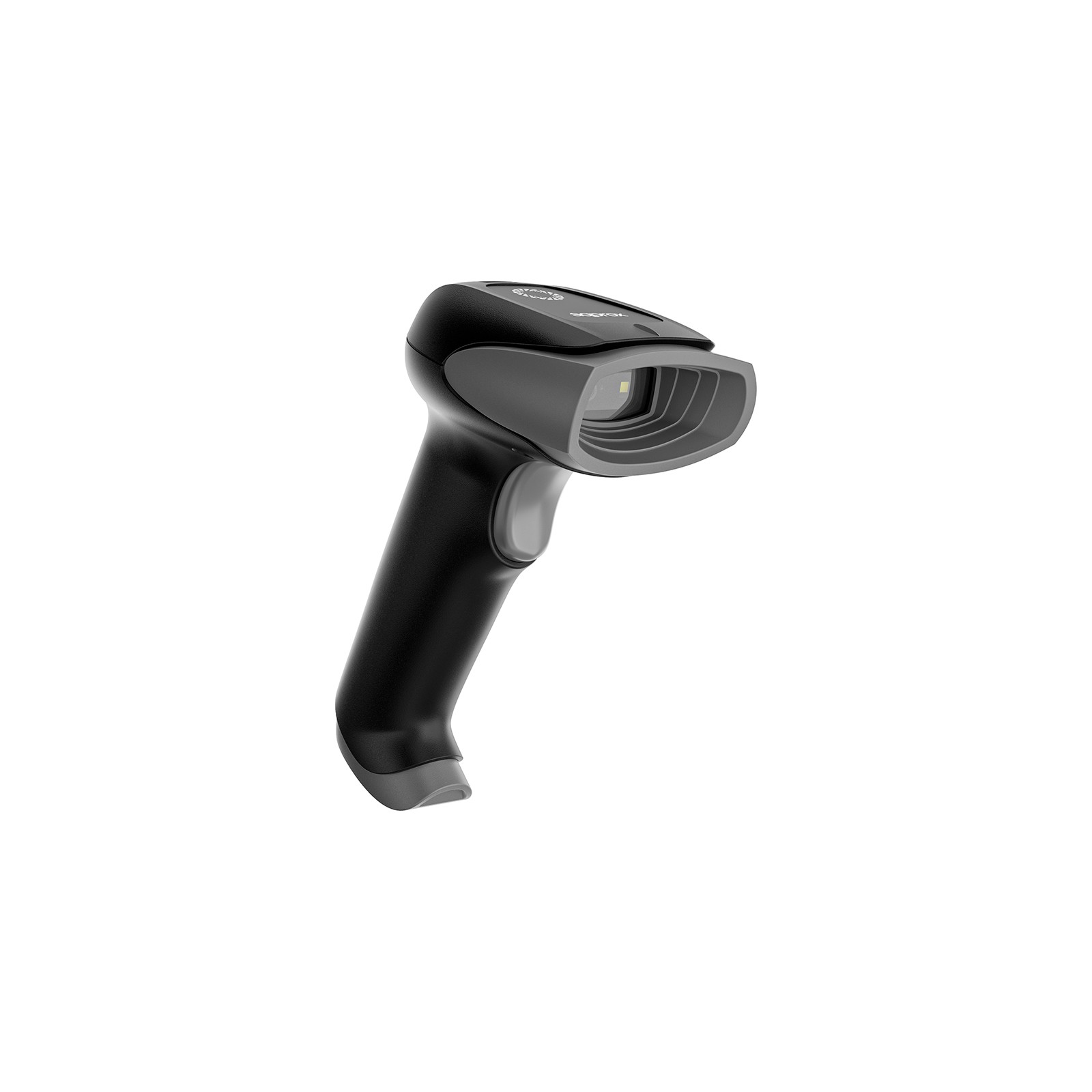 1D CCD Barcode Scanner Bluetooth Approx APPLS25WS Black