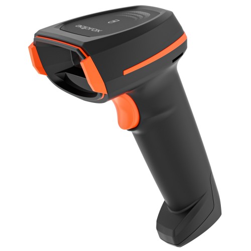 Approx APPLS24 2D Barcode Scanner Black