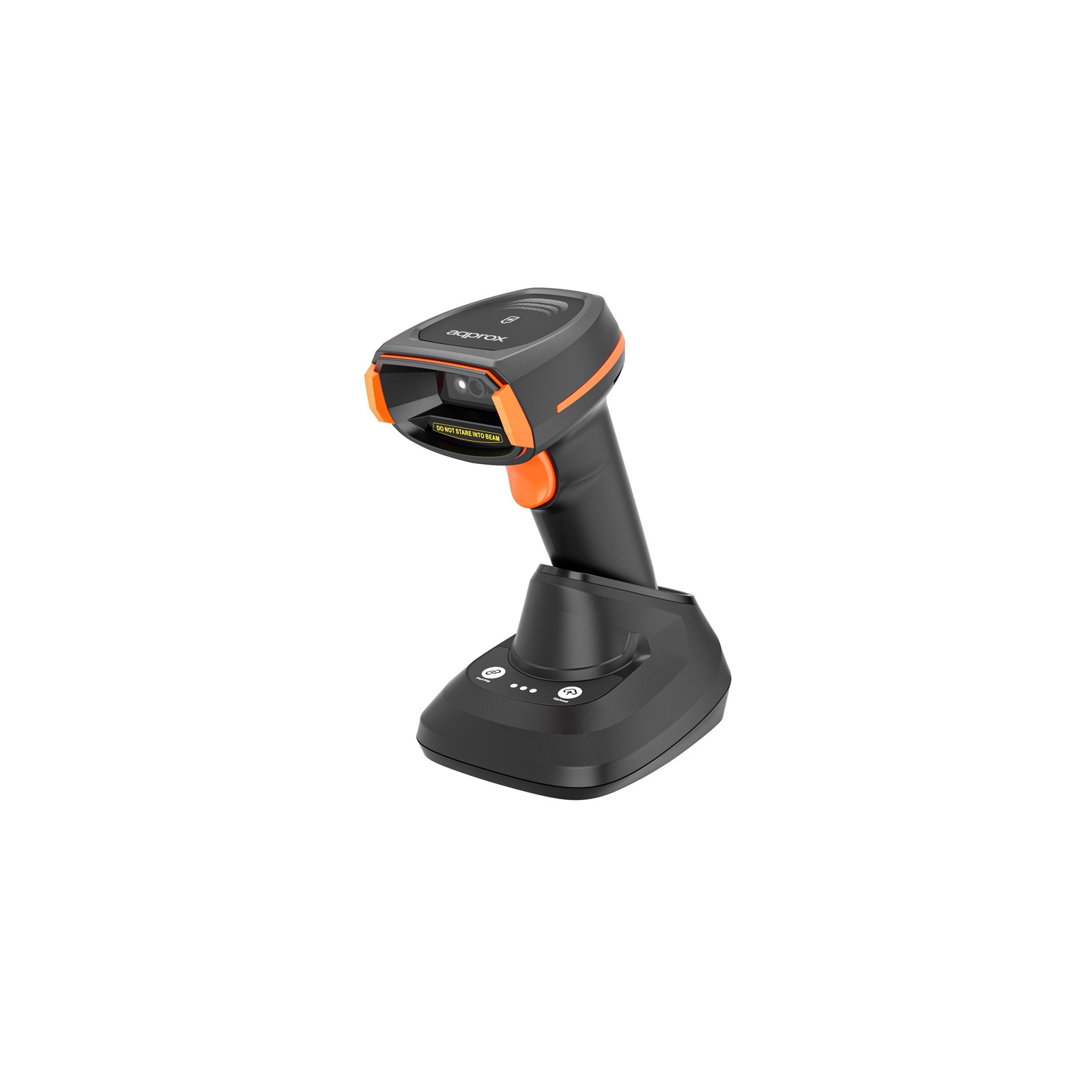 Approx Bluetooth Laser 2D Barcode Scanner AppLS24WSBS