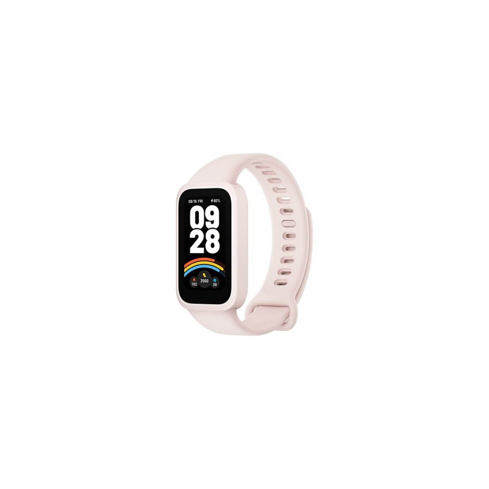 Pulsera Smart Band 9 Active Rosa Mistico Xiaomi