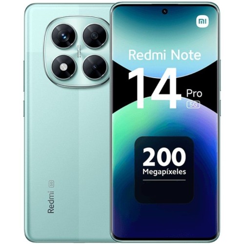 Xiaomi Redmi Note 14 Pro 5G (8+256GB) Green