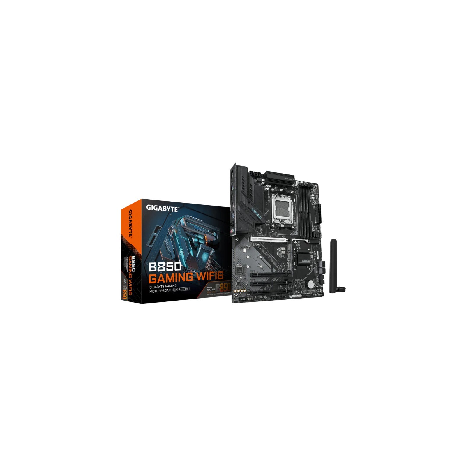 Gigabyte B850 Gaming WiFi 6 Motherboard