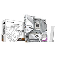 B850 A Elite Wifi6E Ice Motherboard - Gigabyte