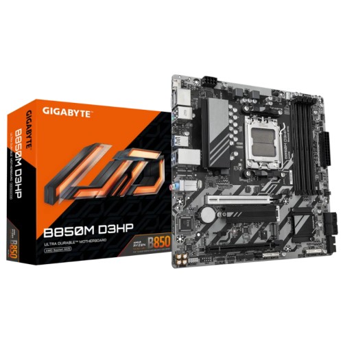 Gigabyte B850M D3HP Motherboard