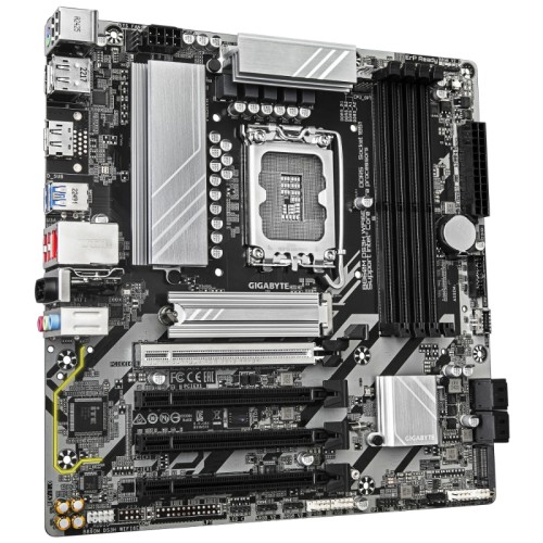 Gigabyte B860M DS3H Motherboard with WiFi 6E