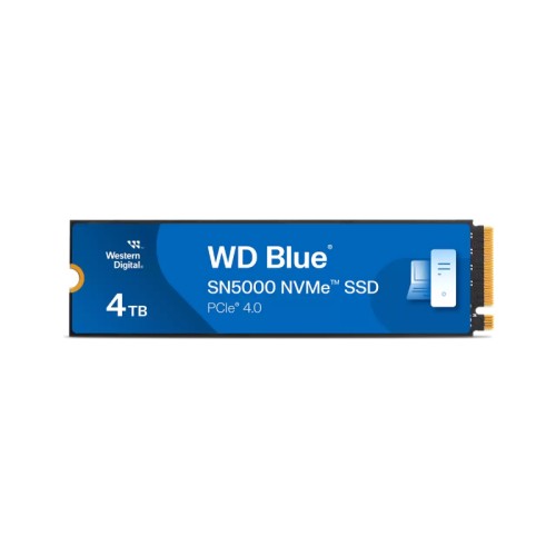 SSD 4Tb M.2 NVMe PCIe SN5000 WD