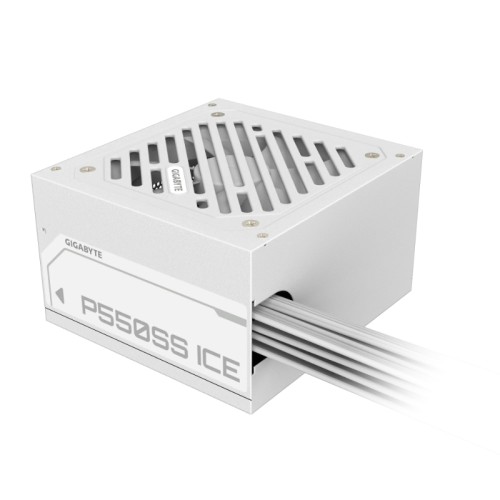 Fuente de Alimentación Modular Gigabyte P550SS 80 Plus Silver