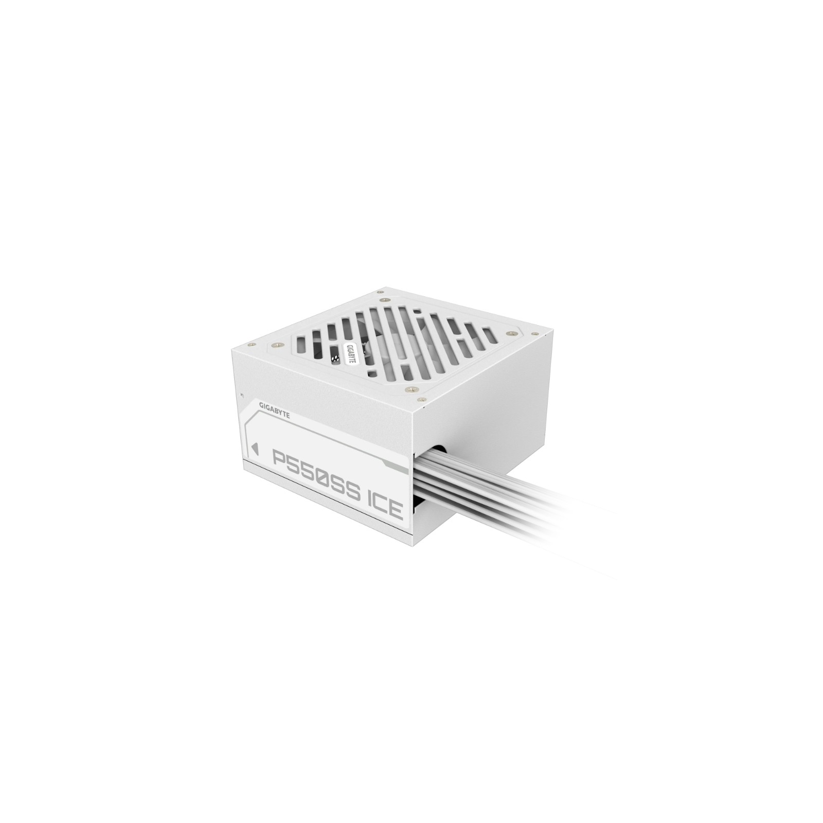 Fuente de Alimentación Modular Gigabyte P550SS 80 Plus Silver