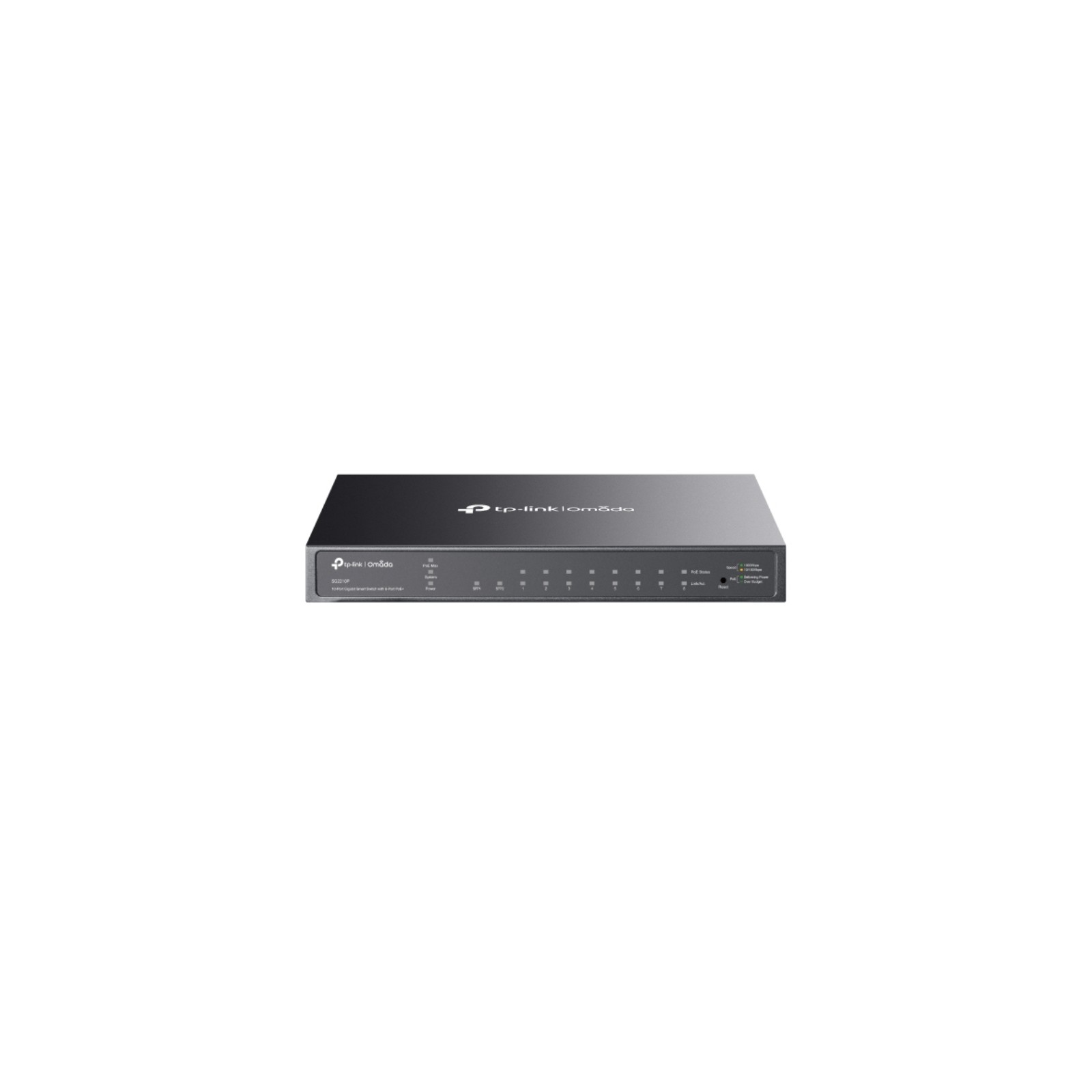 TP-Link Easy Smart Switch 8 Port