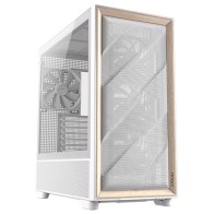 Antec E-ATX Flux White Tower Case