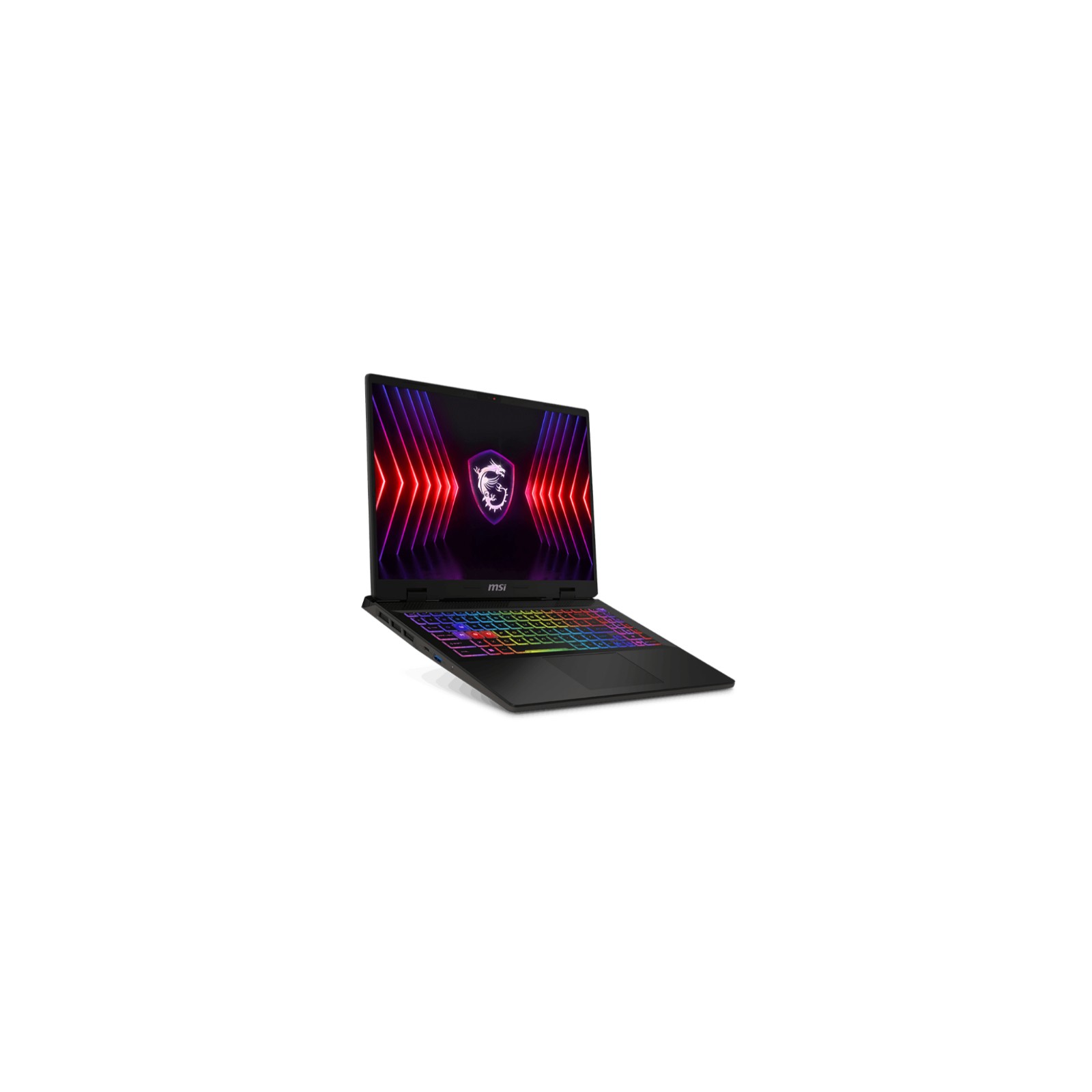 MSI Sword 16 HX Gaming Notebook