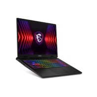 MSI Sword 16 HX Gaming Notebook