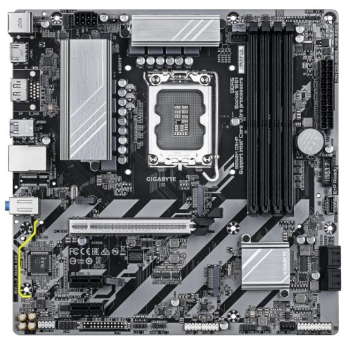 Placa Base Gigabyte B860M D3HP para Procesadores Intel