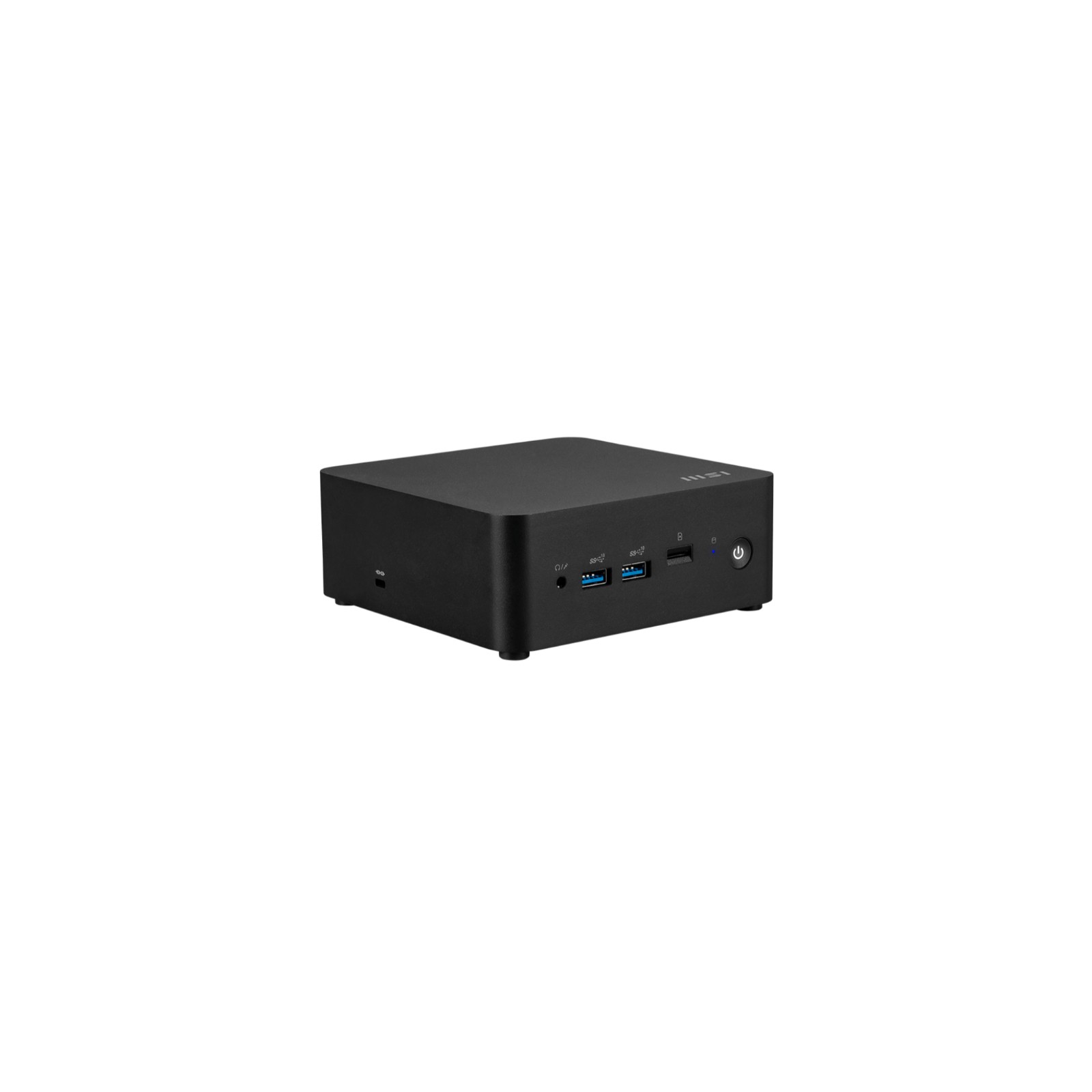 Barebone MSI Cubi NUC Mini PC