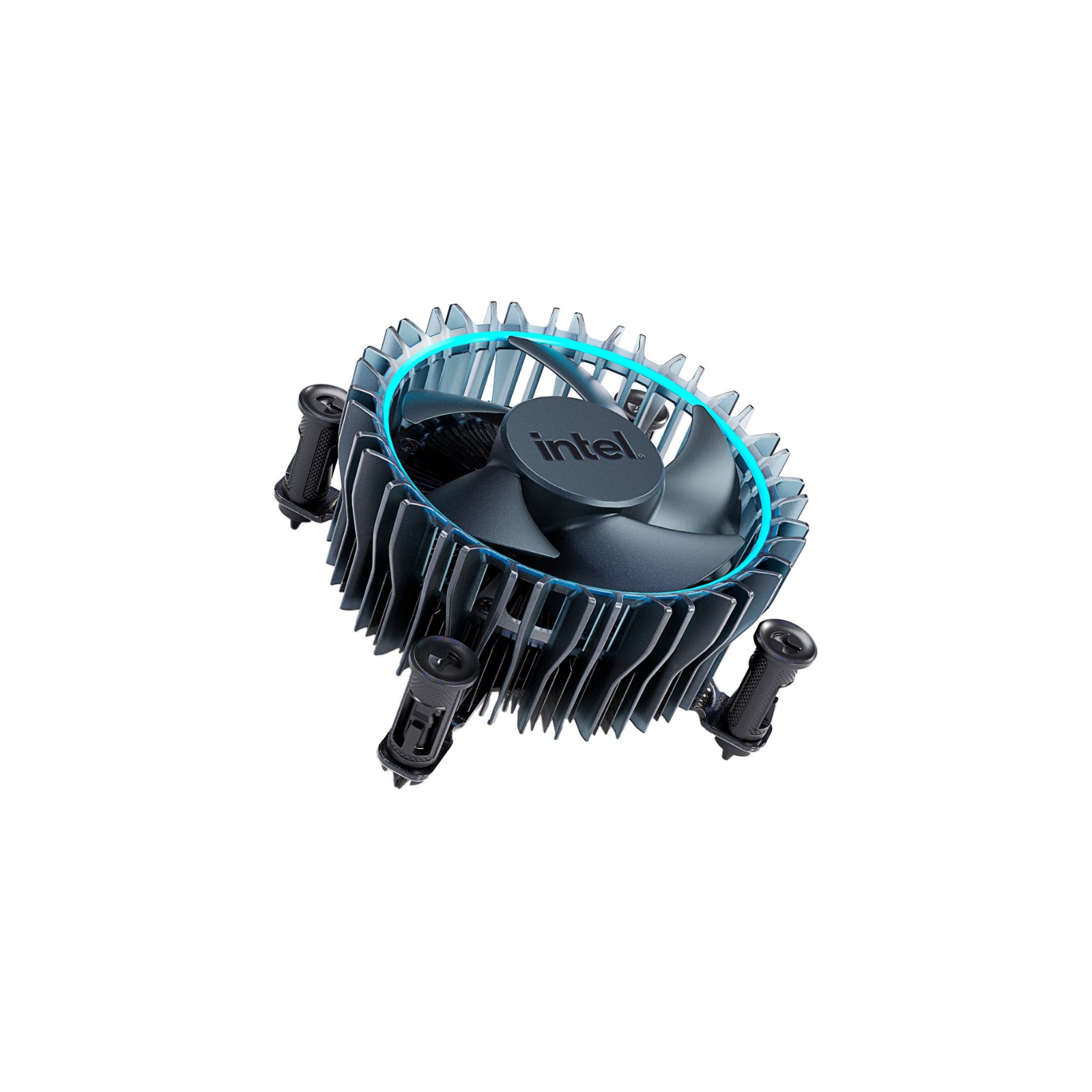 Intel RM1 Fan Black/Blue