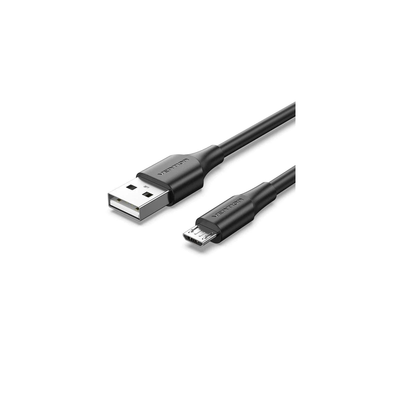 Cable USB 2.0 A Micro USB 0.5 m Negro