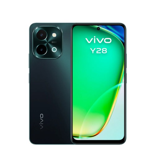 Vivo Y28 Smartphone 6.68' (4+128GB) Green