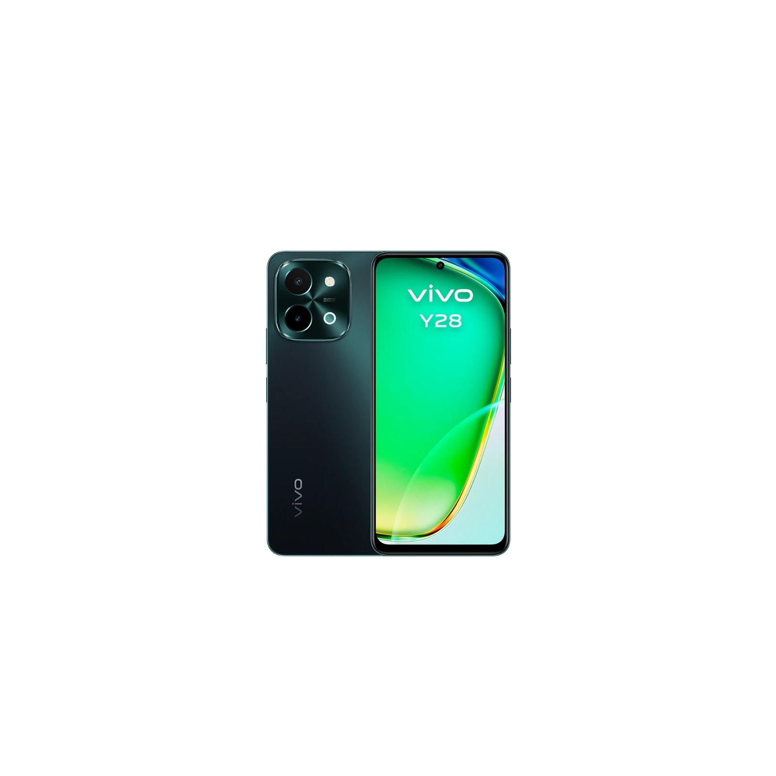 Smartphone Vivo Y28 6.68' (4+128GB) Verde