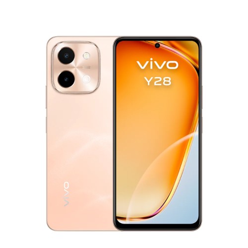 Smartphone Vivo Y28 6.68'' (4GB+128GB) Naranja