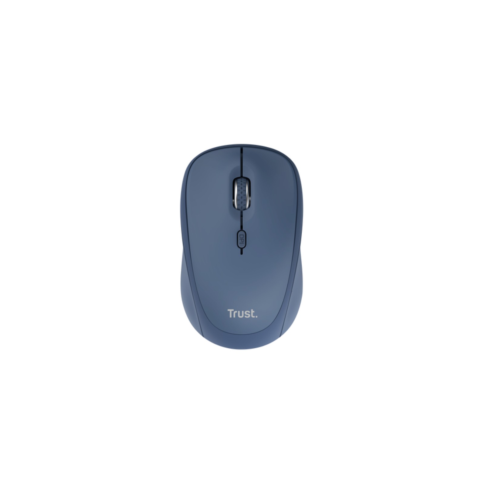 Trust Yvi+ Wireless Multi-Device Optical Mouse Blue