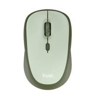 Trust Yvi+ Wireless Silent Optical Mouse Green