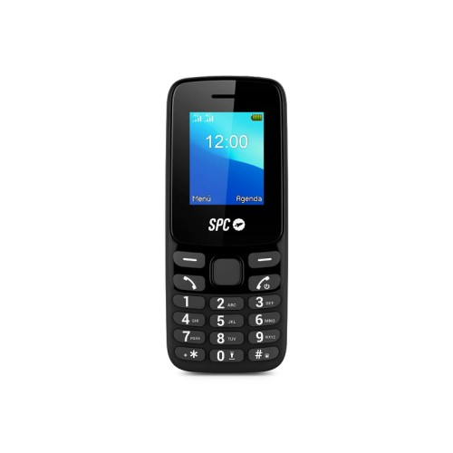 Teléfono Móvil SPC Talk 2 4G Negro