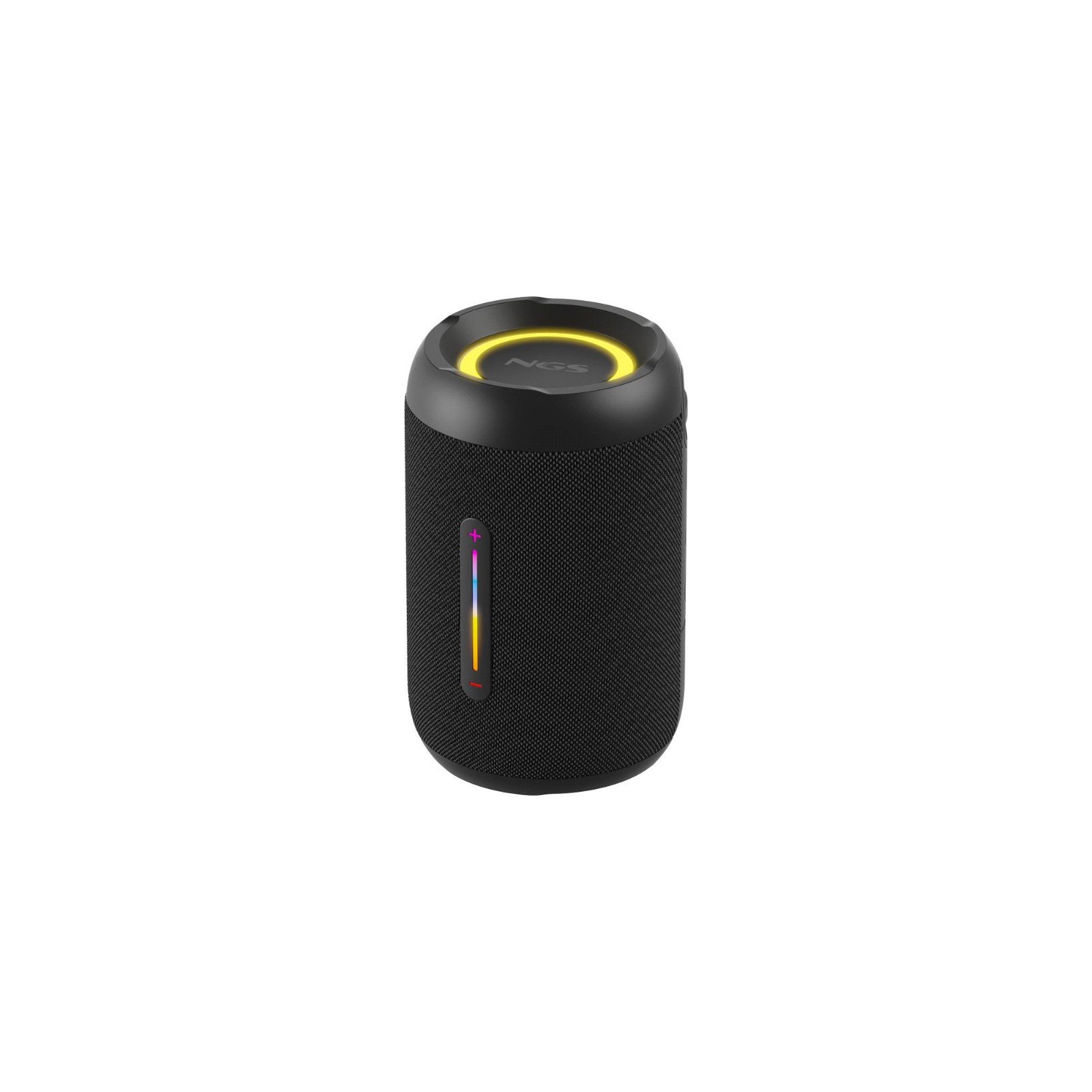 NGS Roller Furia 2 Bluetooth Speaker Black