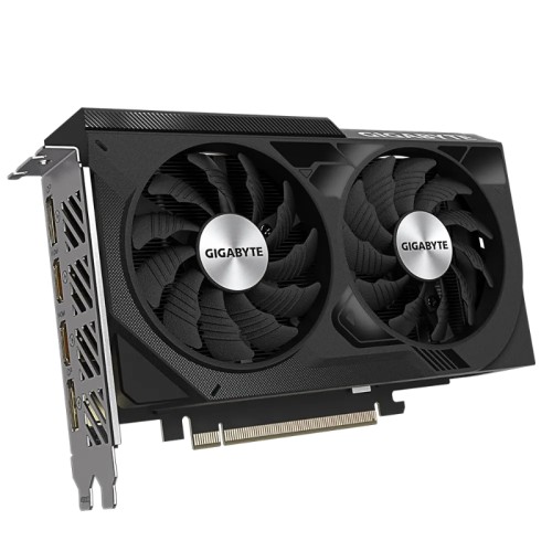 VGA Nvidia RTX 4060 Windforce OC 8 GB Bulk Gigabyte