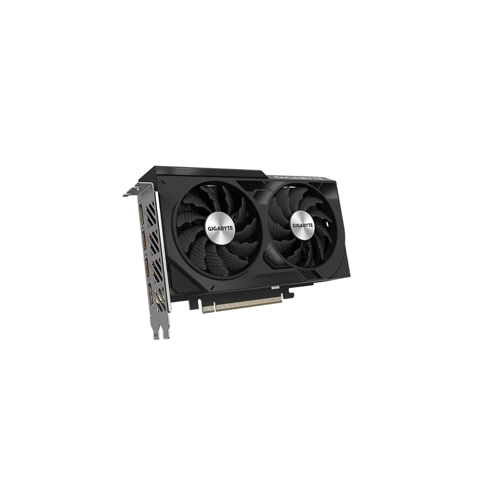 Nvidia RTX 4060 Windforce OC 8GB GPU Gigabyte Bulk