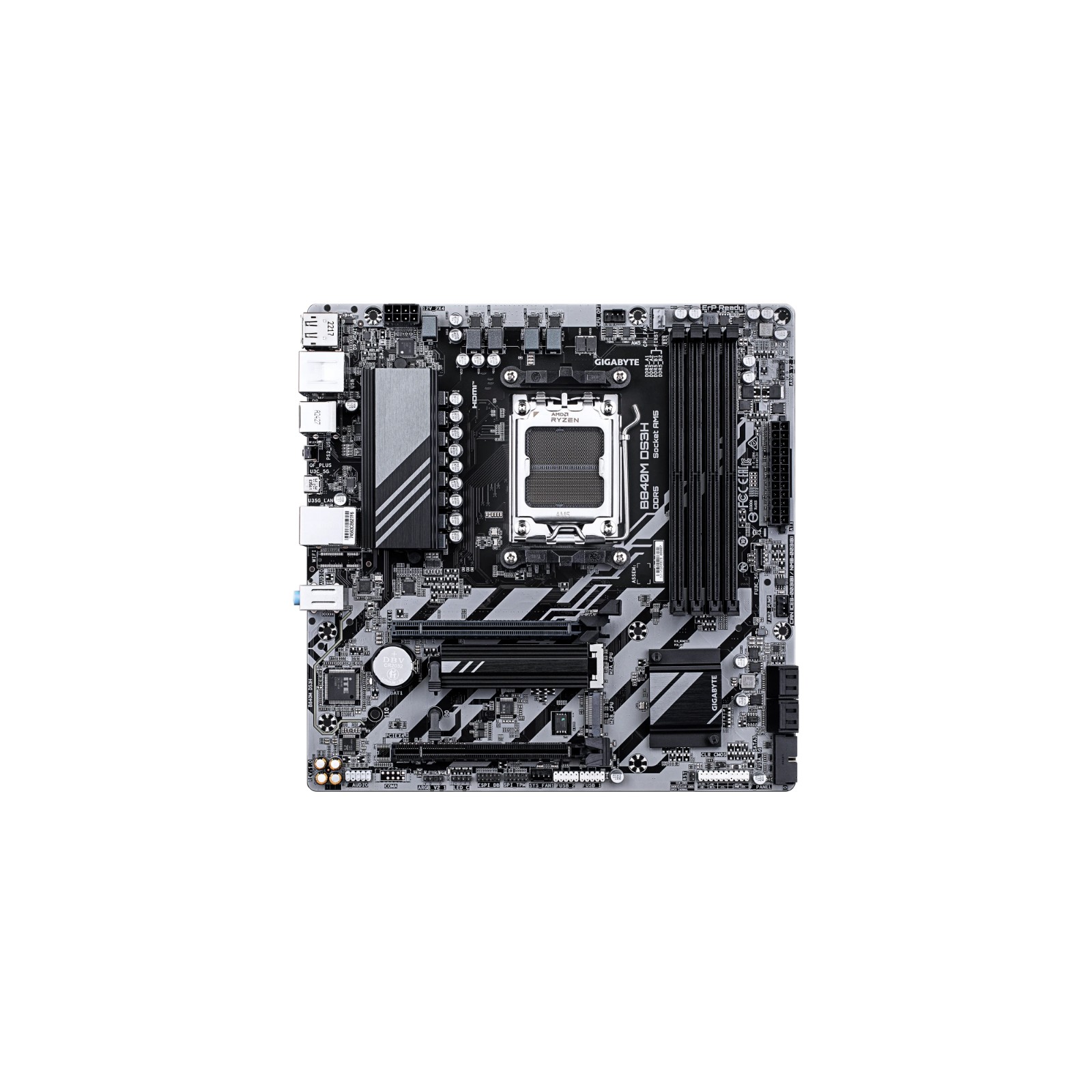 Gigabyte B840M DS3H Motherboard