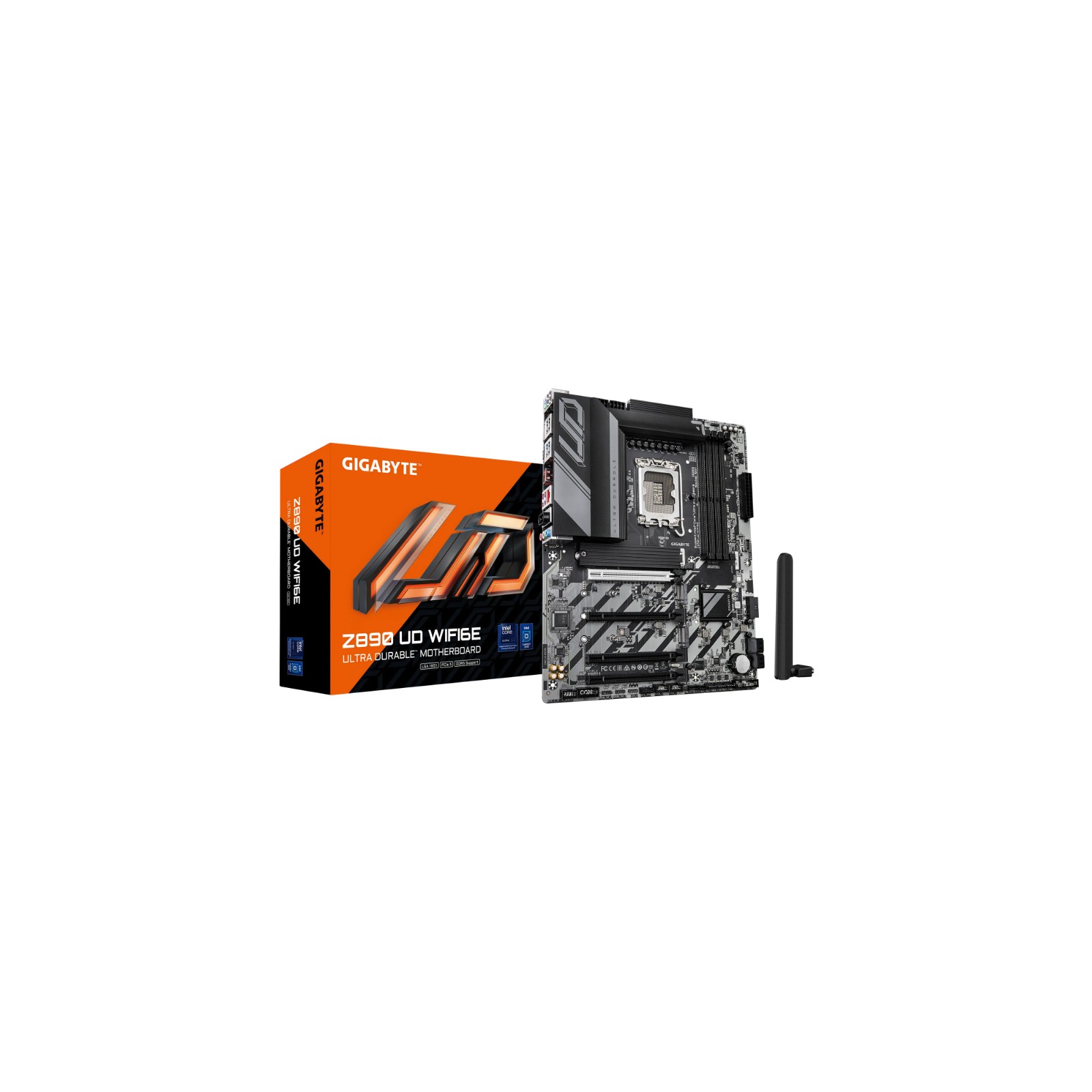 Gigabyte Z890 UD WiFi6E Motherboard