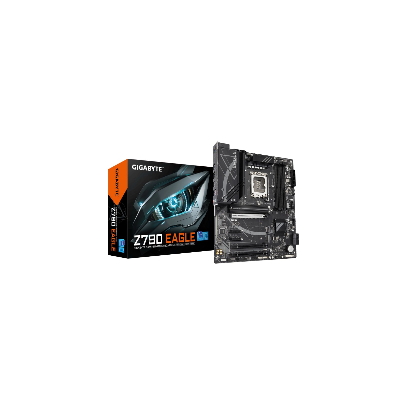 Z790 Eagle Motherboard Gigabyte