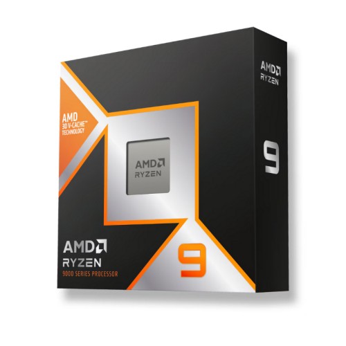 AMD Ryzen 9 9950X3D AM5 Processor