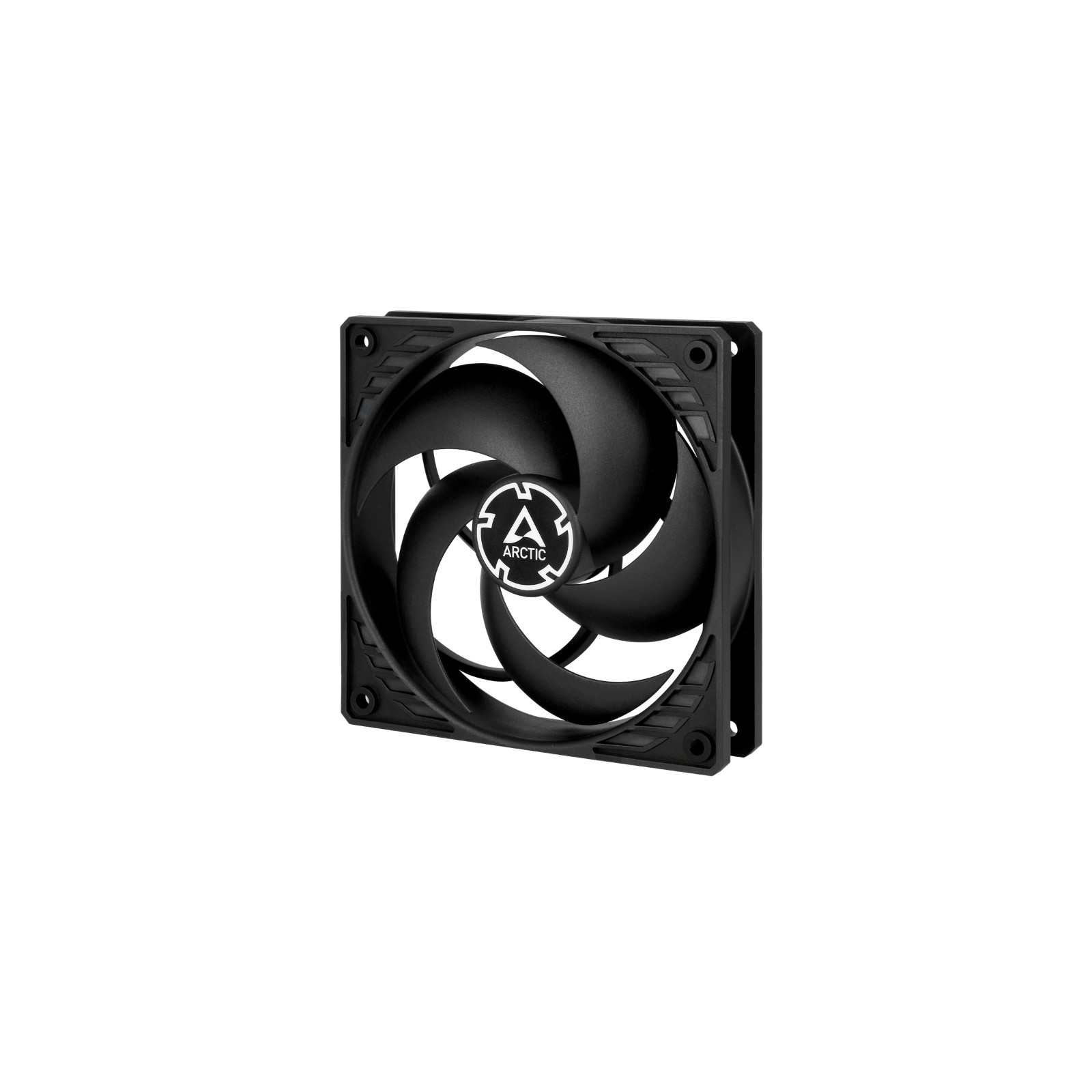 Ventilador Auxiliar Universal P12 120mm Negro Arctic