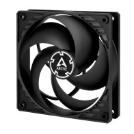 Compra Ventilador Auxiliar Universal P12 120mm Pwm Negro Arctic Online