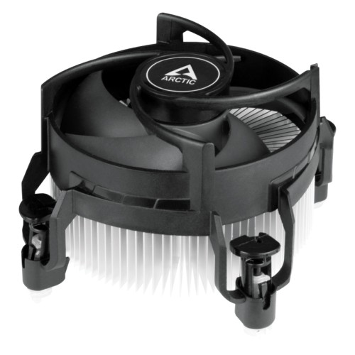 Arctic P8 Max Universal Auxiliary Fan 80mm Black