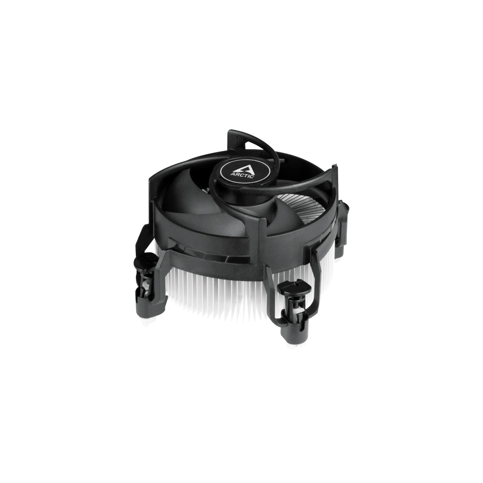 Arctic P8 Max Universal Auxiliary Fan 80mm Black