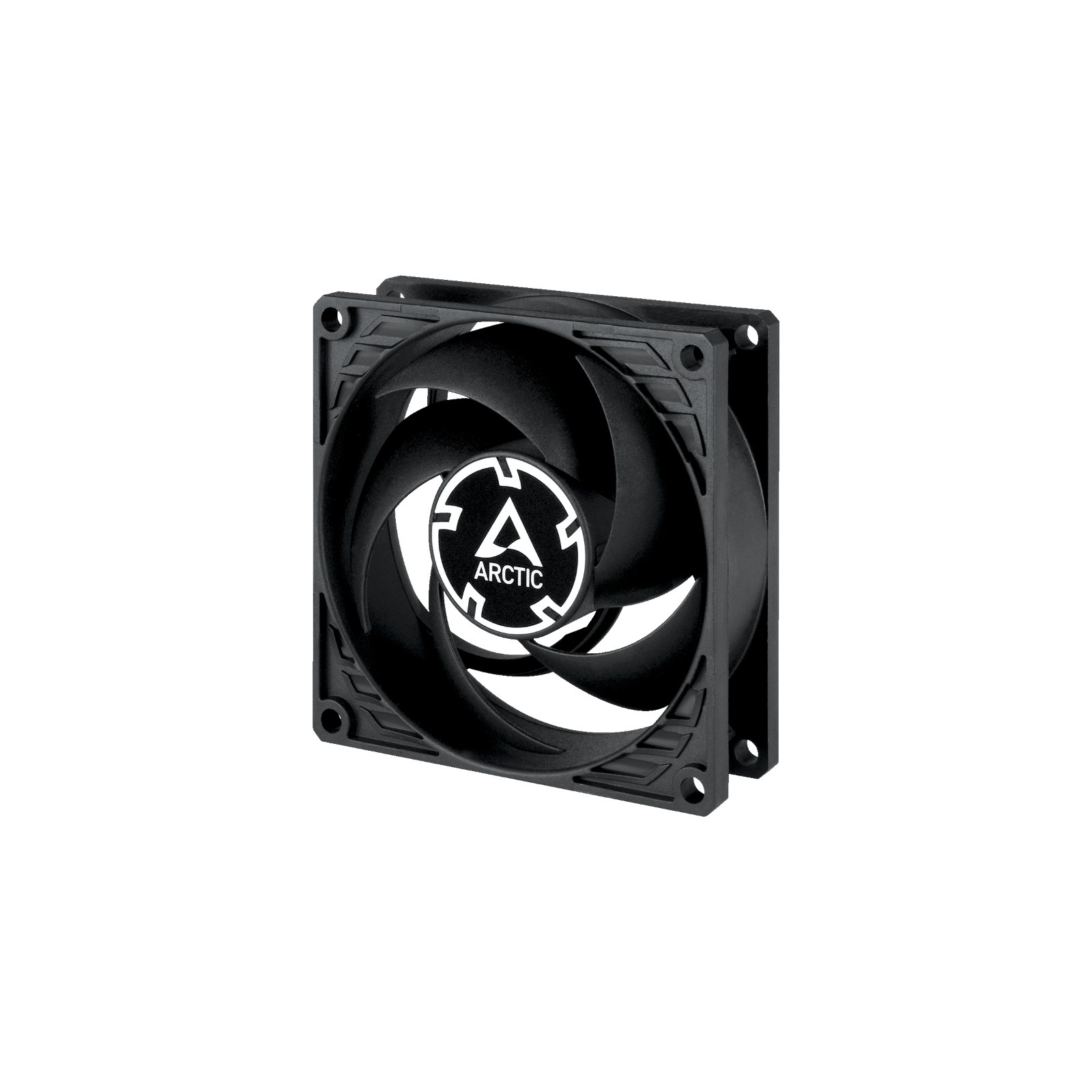 Arctic P8 Max Universal Auxiliary Fan 80mm Black