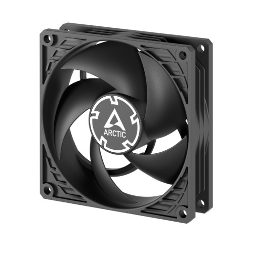 Universal Auxiliary Fan P9 Max 92mm Black Arctic