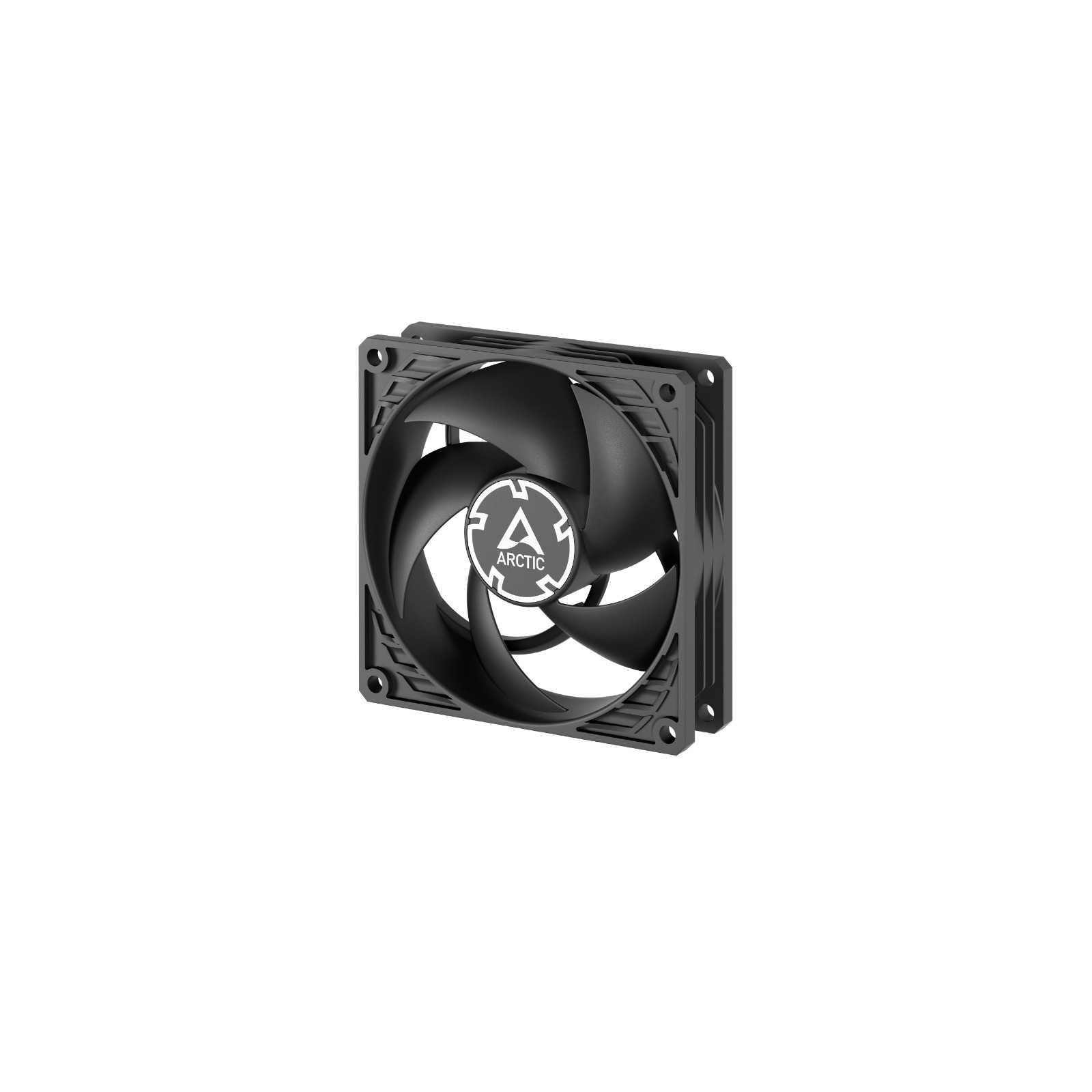 Universal Auxiliary Fan P9 Max 92mm Black Arctic