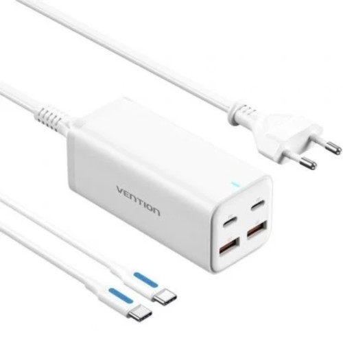 Cargador Pared 100W USB-C Vention