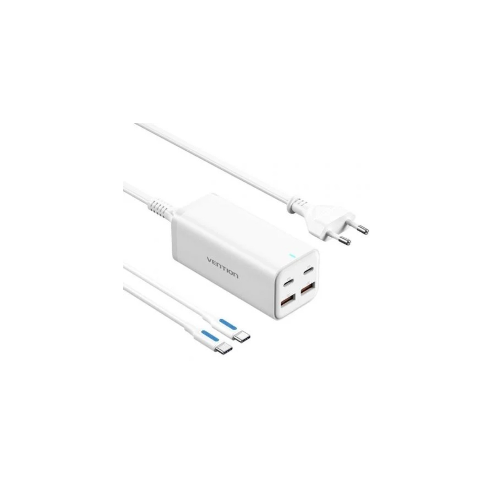 Cargador Pared 100W USB-C Vention