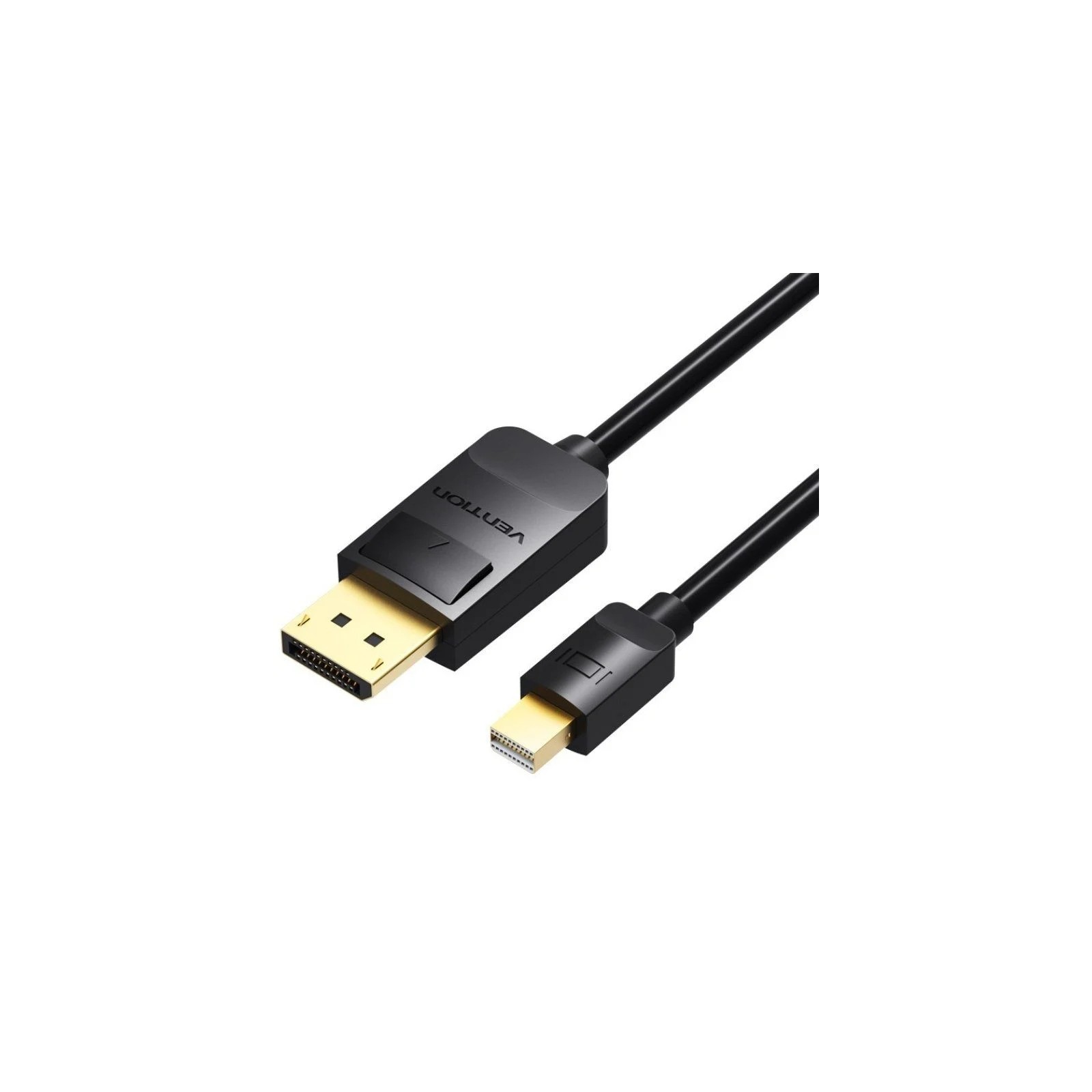 Cable Mini Displayport a Displayport 2M Vention