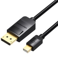 Vention Mini DisplayPort to DisplayPort Cable 2m